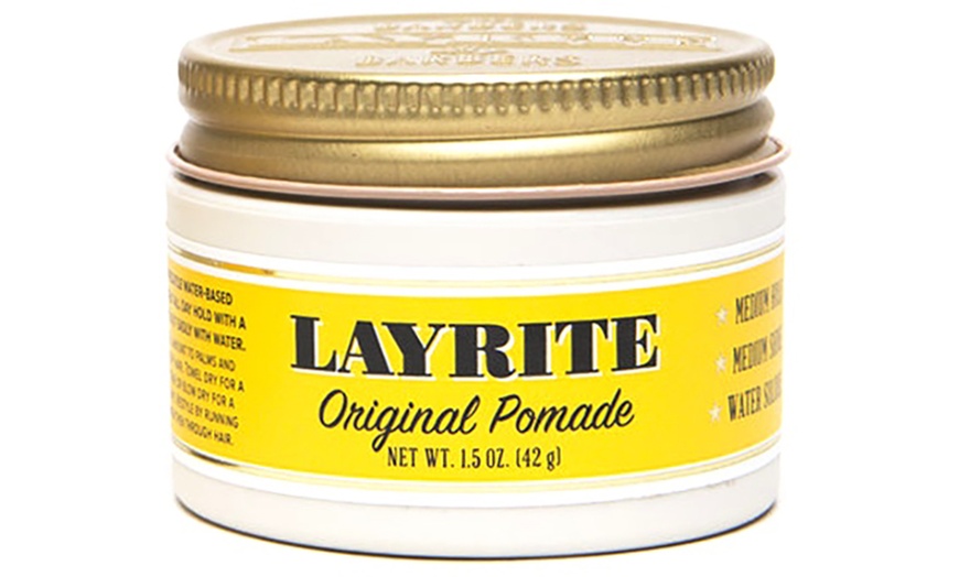 Image 4: Layrite Men's Hair Care Range