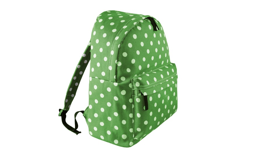 Image 6: Miss Lulu Backpack