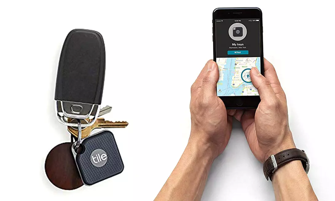 Tile Mate Sport Pro Series Bluetooth Key Tracker - Image 3