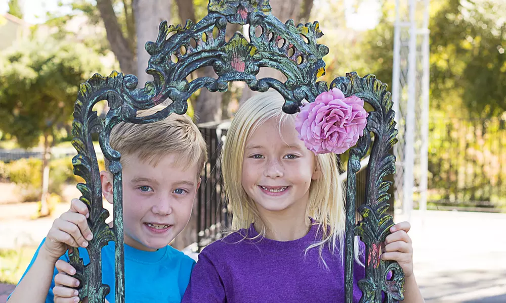 $84 for 30-Minute Outdoor Photo Shoot with Digital Images from Childhood Expressions Photography - Primary Image