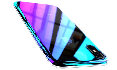 Cover per iPhone XR, X, XS Max, 8 Plus, 8, 7 Plus, 7, 6-6S ultrasottile e rigida