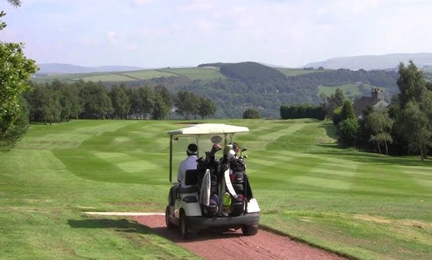 Image 2: Ultimate Golfing Experience at Werneth Low Golf Club