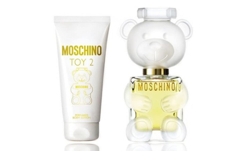 Image 2: Moschino Toy 2 EDP Gift Set for Women