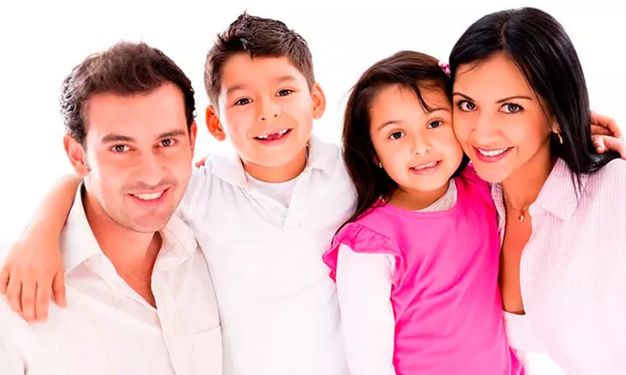 Family Photoshoot with Print