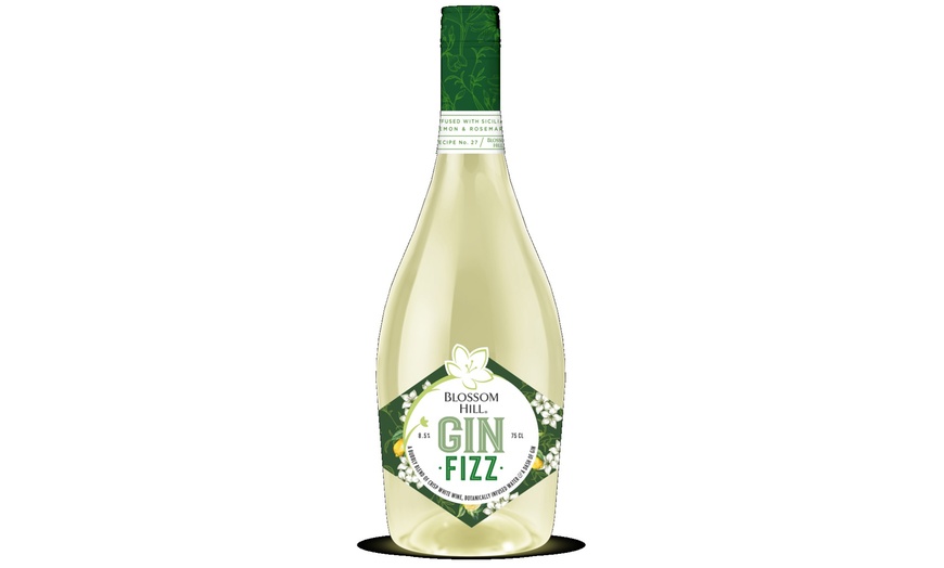 Image 1: Blossom Hill Gin Fizz