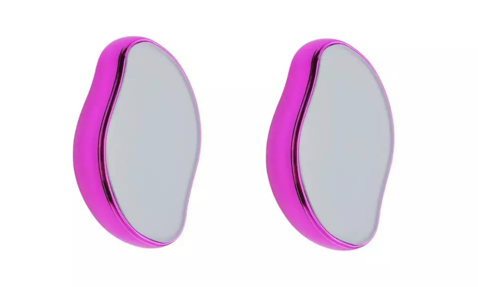 1x, 2x oder 4x Nano-Glas-Epilierer