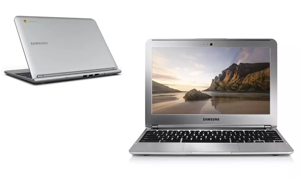 Refurbished Samsung Chromebook Xe303 11.6" With Free Delivery - Image 2