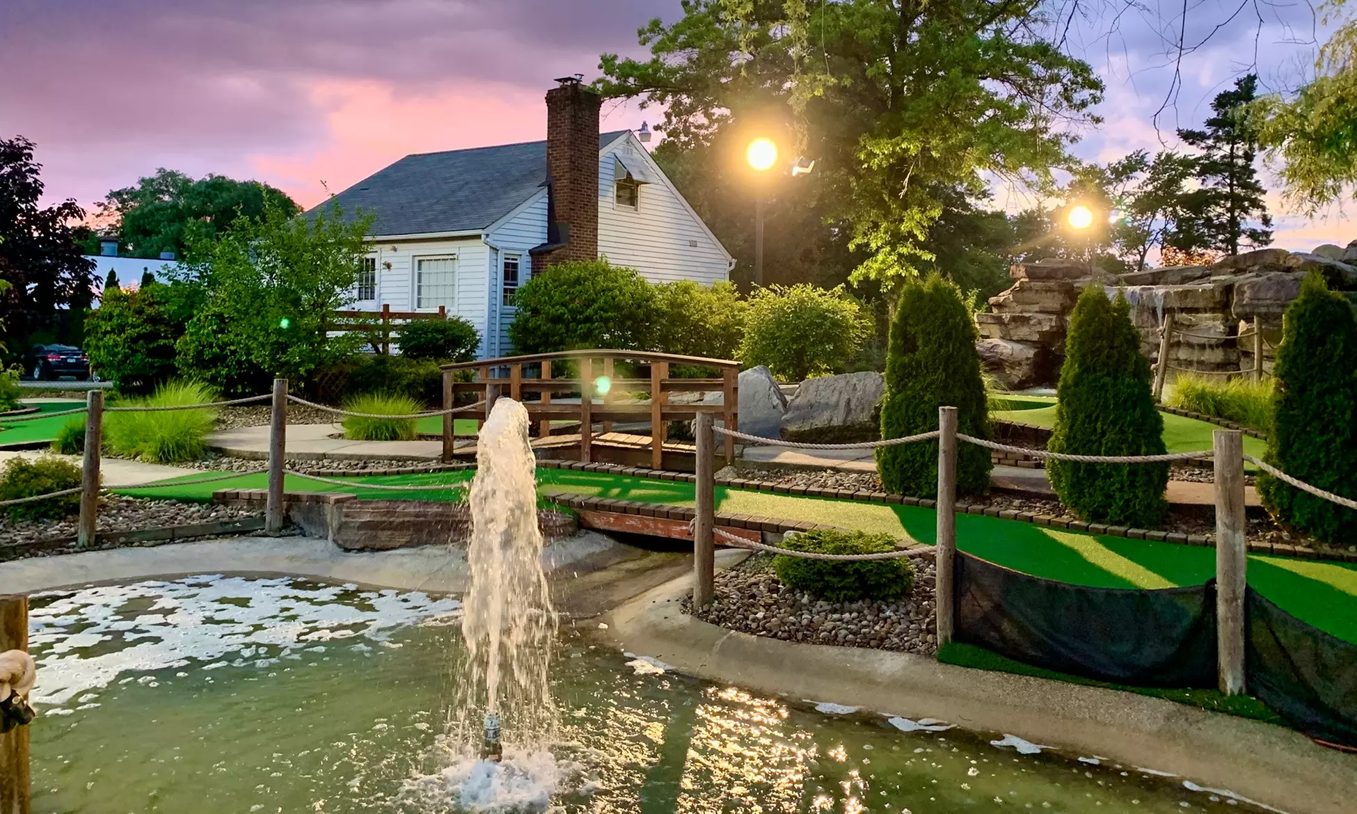 Up to 15% Off on Mini Golf at Chip's Clubhouse - Second Medium