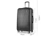 $149 for a Three-Piece Hard Shell Luggage Set with TSA Locks - Image 7