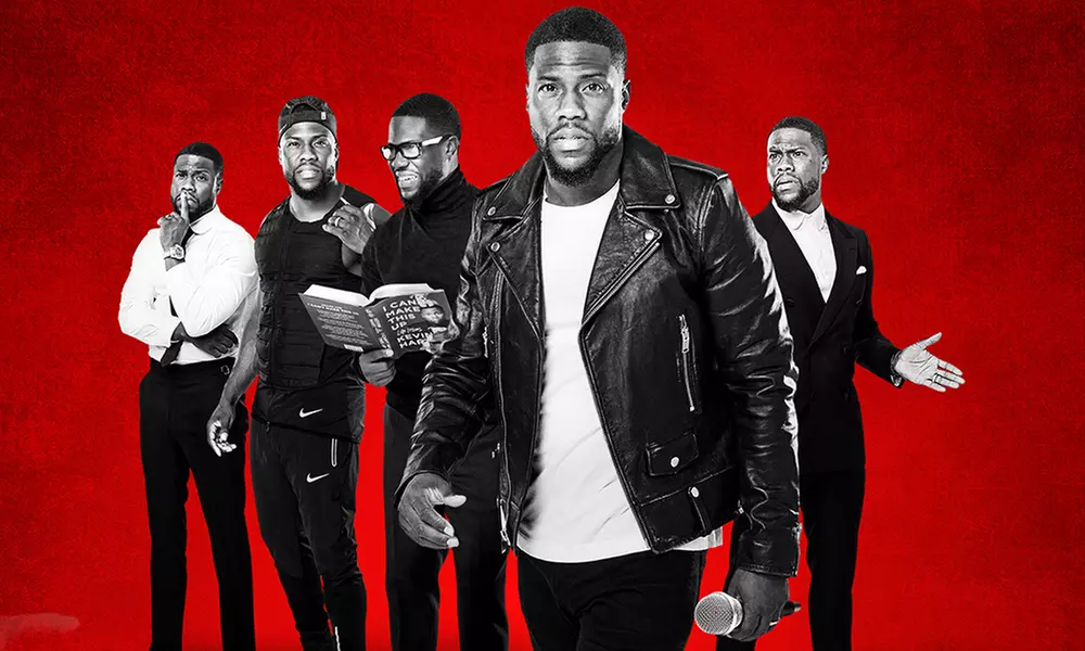 Kevin Hart: The Irresponsible Tour on Friday, February 9, at 7 p.m. - Primary Image