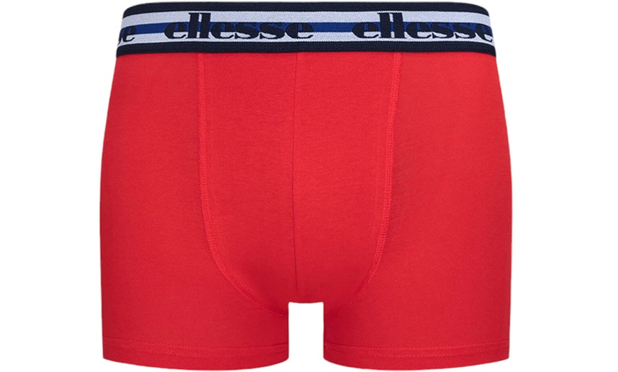 Image 4: Ellesse Mens Boxer Trunks