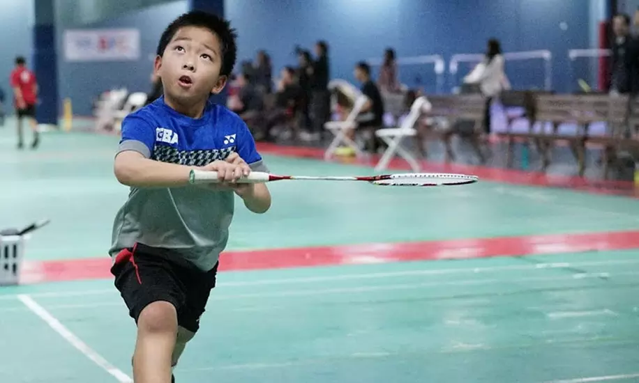 One Private or Group Badminton Training Session at GBA (Up to 26% Off) - Primary Image