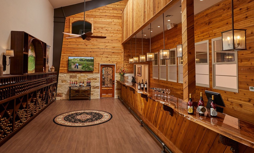 Image 15: Hill Country views, winery, spa, and laid-back Texas vibes