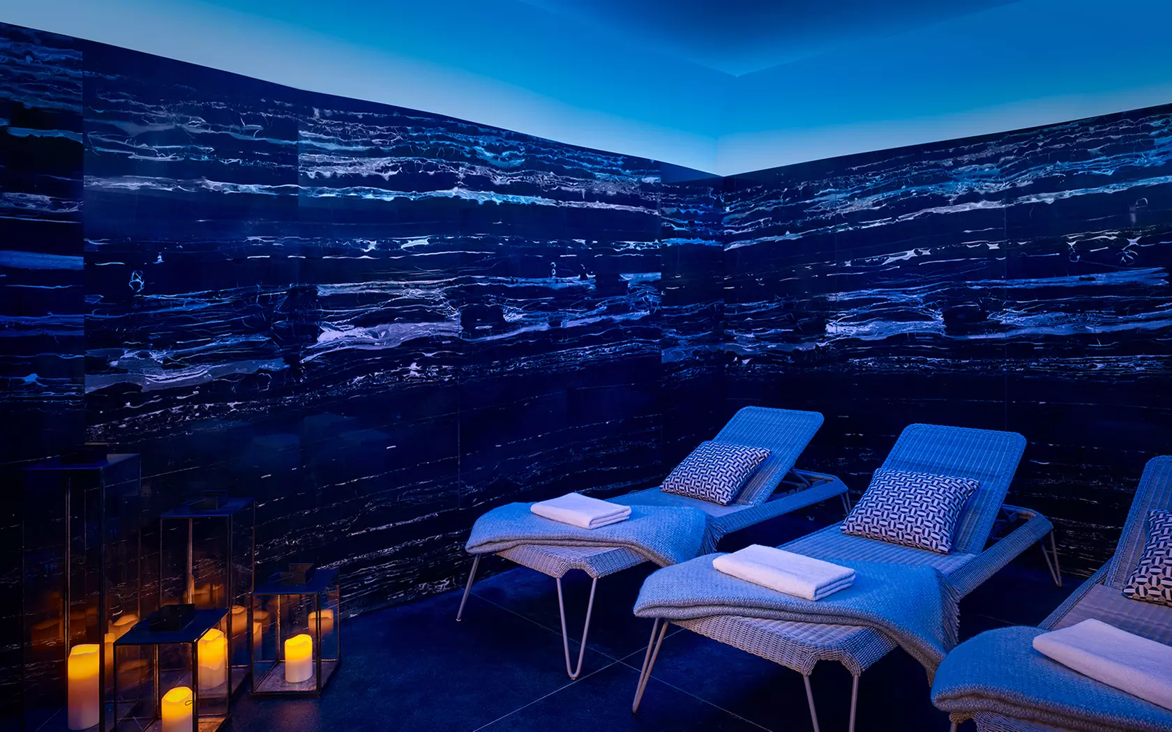 Indulge in Luxury: Montcalm East Spa Day with Fizz & Treatments