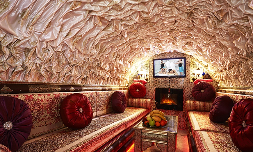 Hammam With Full Body Mask Crystal Palace Spa Groupon