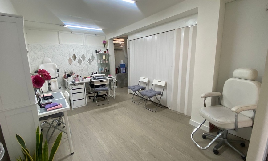 Image 4: Limpieza facial y peeling físico con mascarilla en Mamen Nails