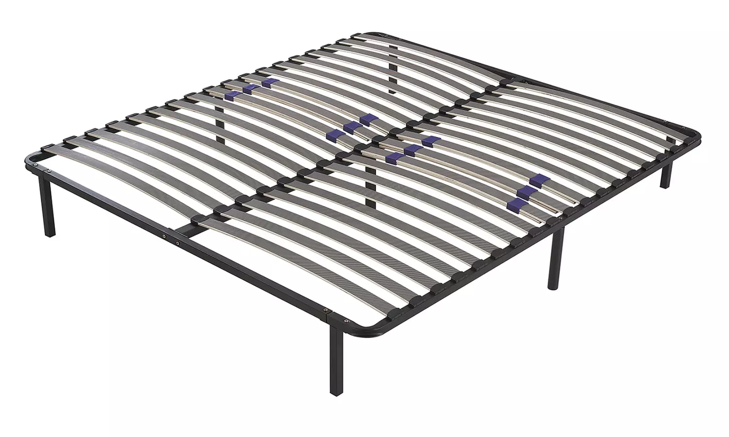 Sampur Metallgestell mit verstellbaren Latten und Füßen