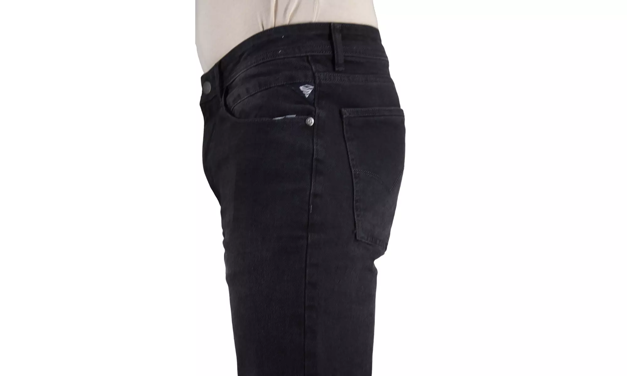 Jean coupe régulière pour homme