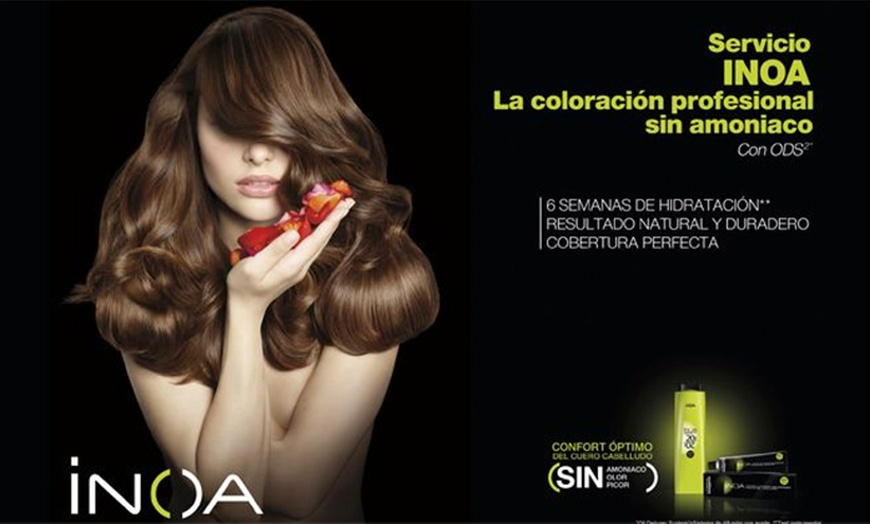 Image 3: Sesión de peluquería en Magda Palmer Concept Salon