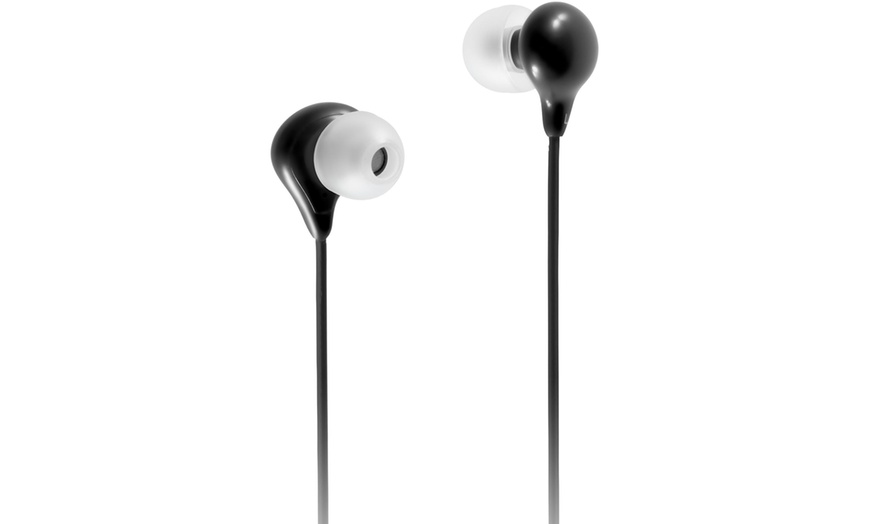 Image 2: Kitsound Dublin Earphones