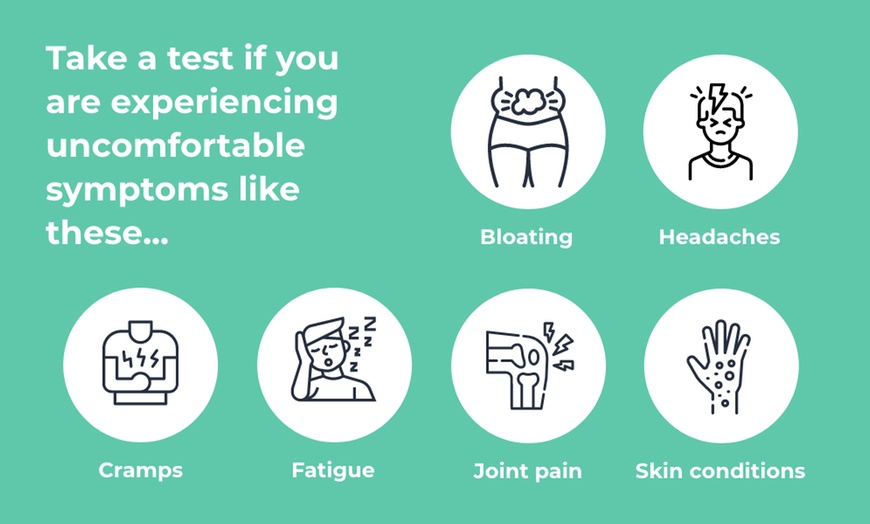 Image 2: Bio-Resonance Hair Test Packages from Check My Body Health