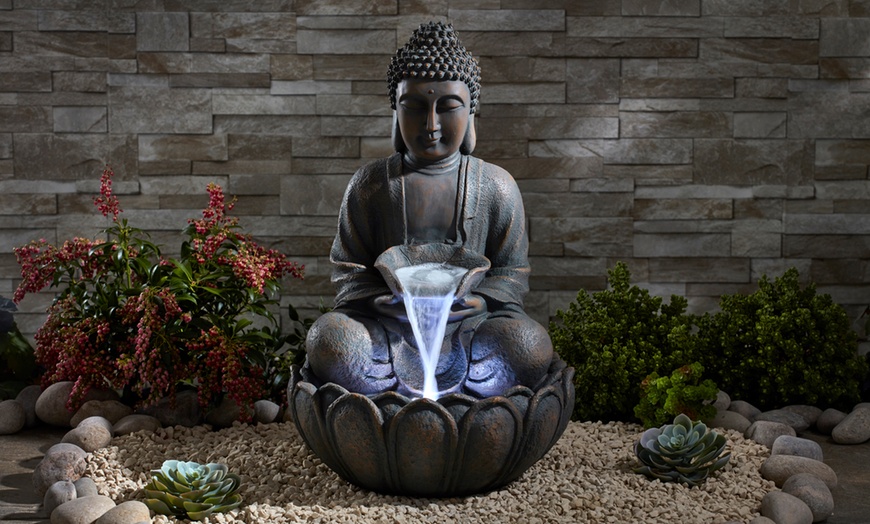 Image 19: Serenity Water Feature Collection