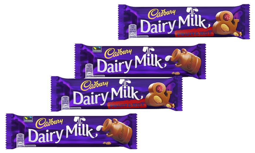 Image 7: 48 Cadbury Chocolate Bars