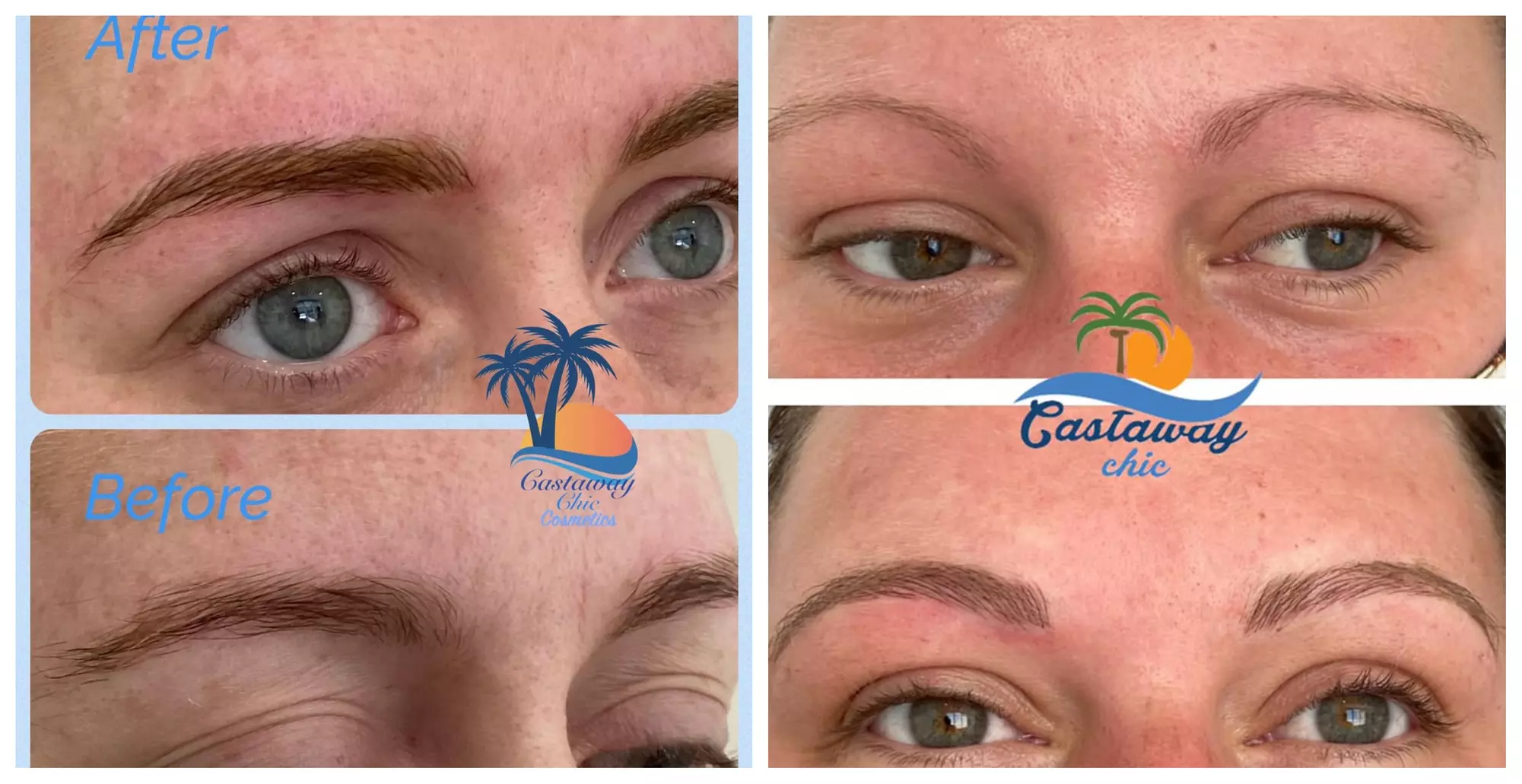 Up to 42% Off on Microblading at Castaway Chic Limited
