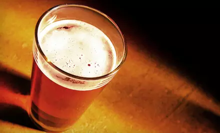 $15 for $30 Worth of Drinks on Sunday, Monday, Tuesday, or Thursday at Shamrock City Pub - Primary Image
