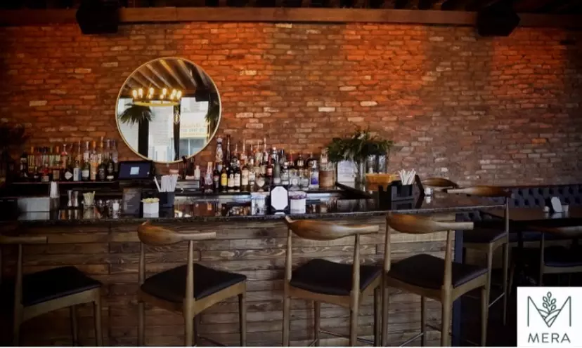 Up to 40% Off on Food & Alcohol Pairing at Mera - Primary Image