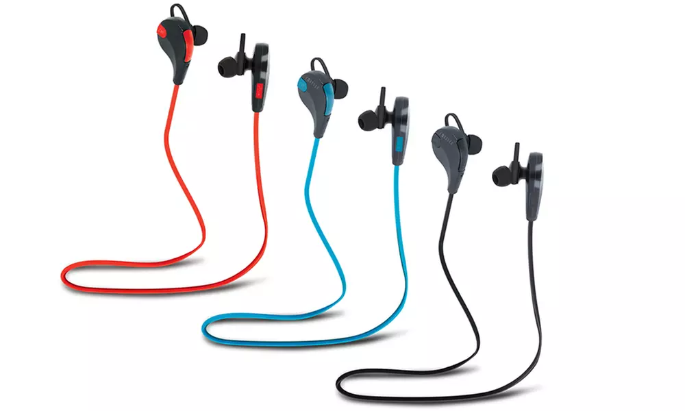 1 ou 2 écouteurs Bluetooth sport - Primary Image