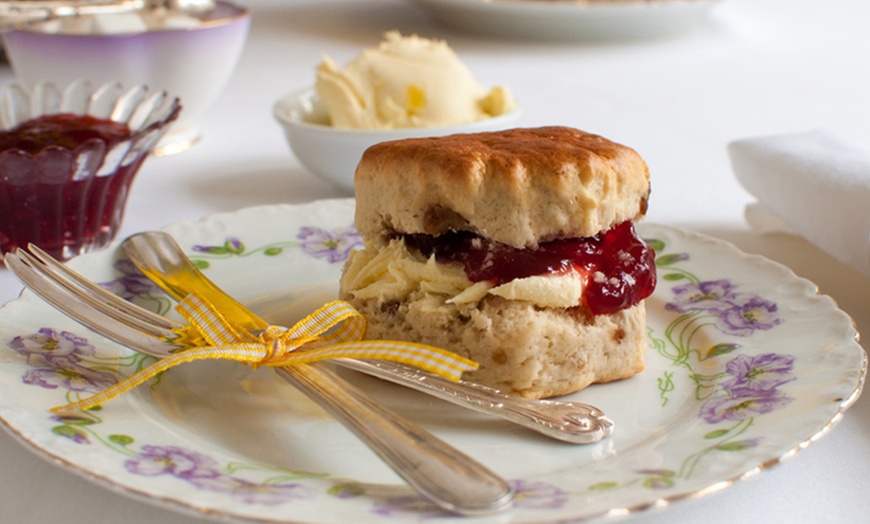 Image 14: Afternoon Tea for Two