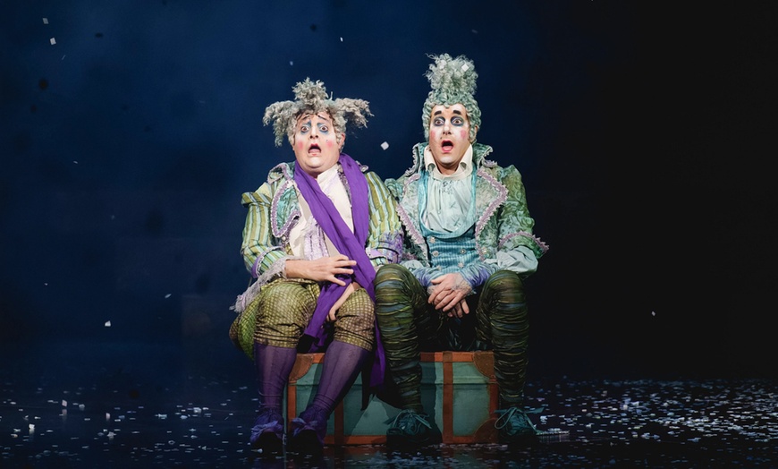 Image 8: Le Cirque du Soleil revient avec"Alegría" : 25% de remise à Paris