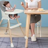 Image 9: Dekko Baby High Chair Adjustable Toddler Feeding Table 