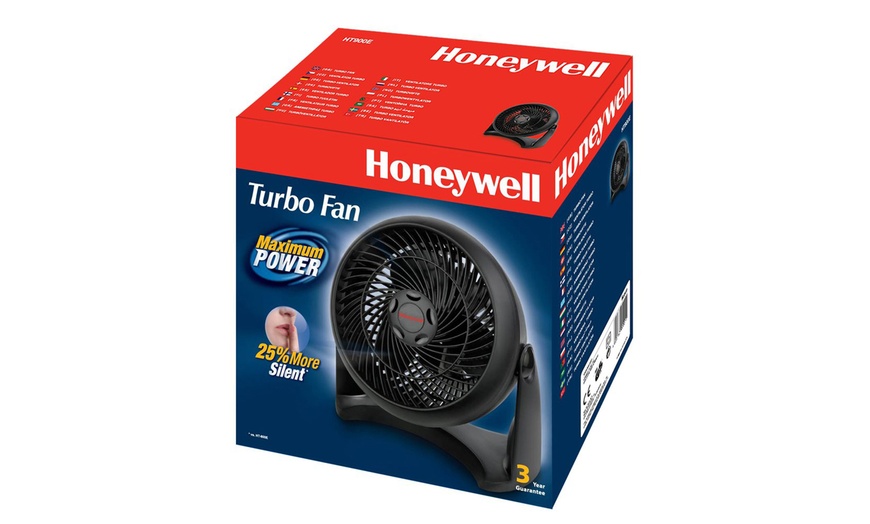 Image 3: Honeywell HT-900E ventilator