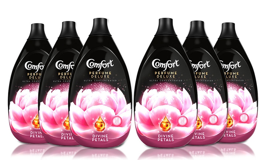 Image 3: Comfort Fabric Conditioner