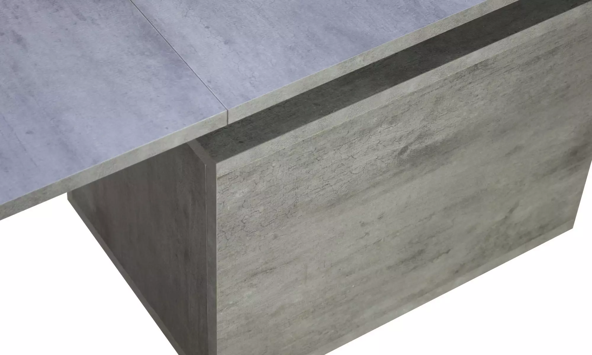 Uitschuifbare bank 'Walk'