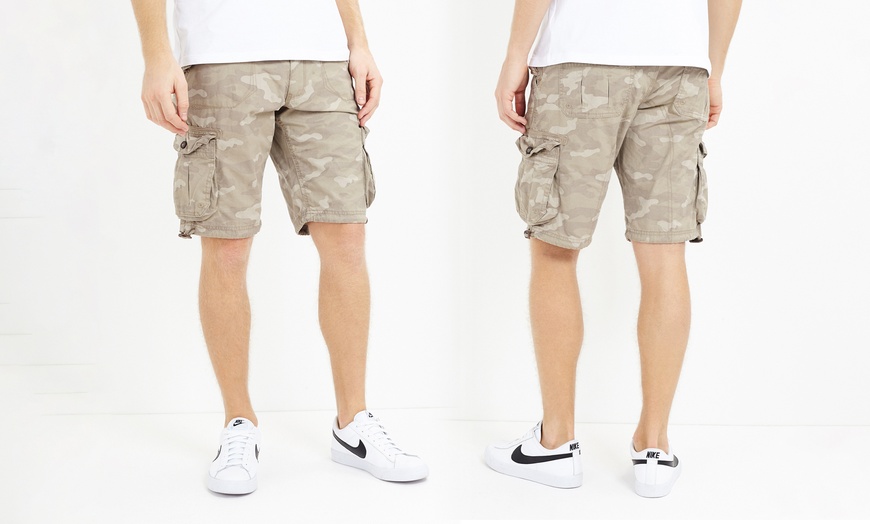 Image 6: Cargo-short voor heren