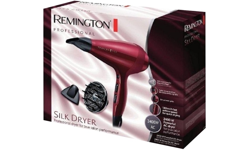 Image 5: Remington Hair Dryer