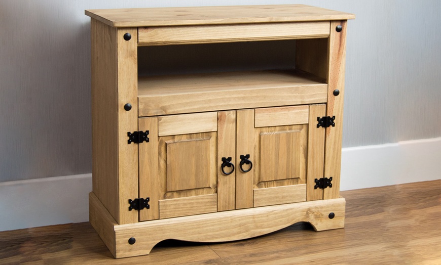 Image 8: Corona TV Cabinet