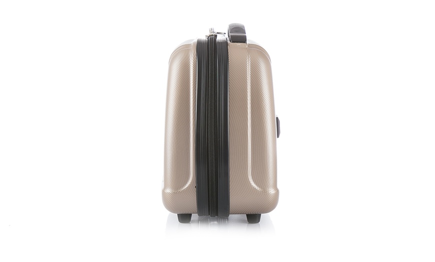 Image 13: Two-Piece Luggage Set 