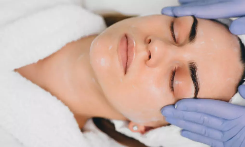 Limpieza facial exprés o profunda en Eccentric