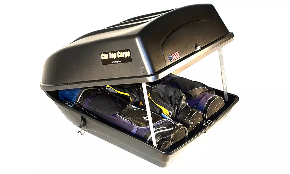 Car Top Cargo Carrier - Second Medium