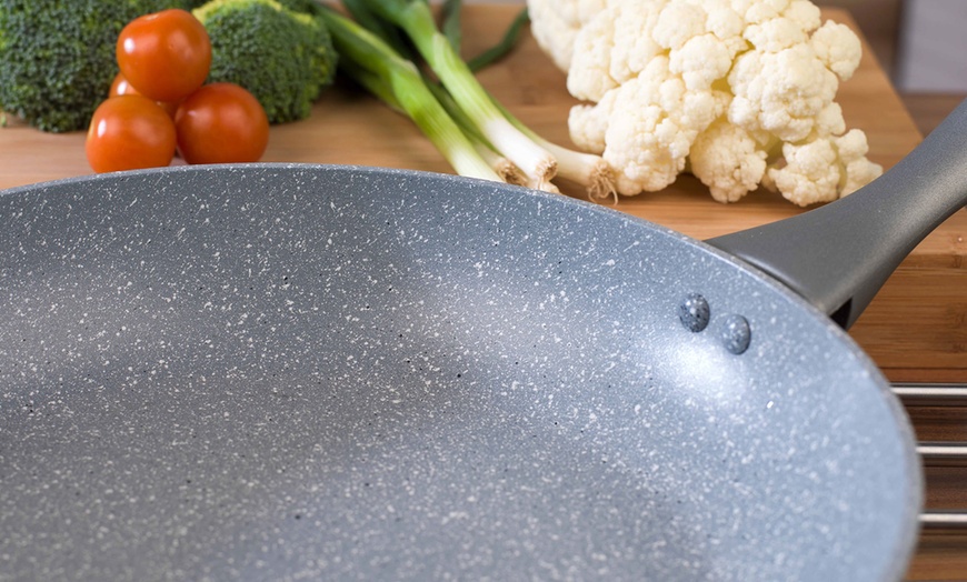 Image 56: Salter Marble Collection Cookware