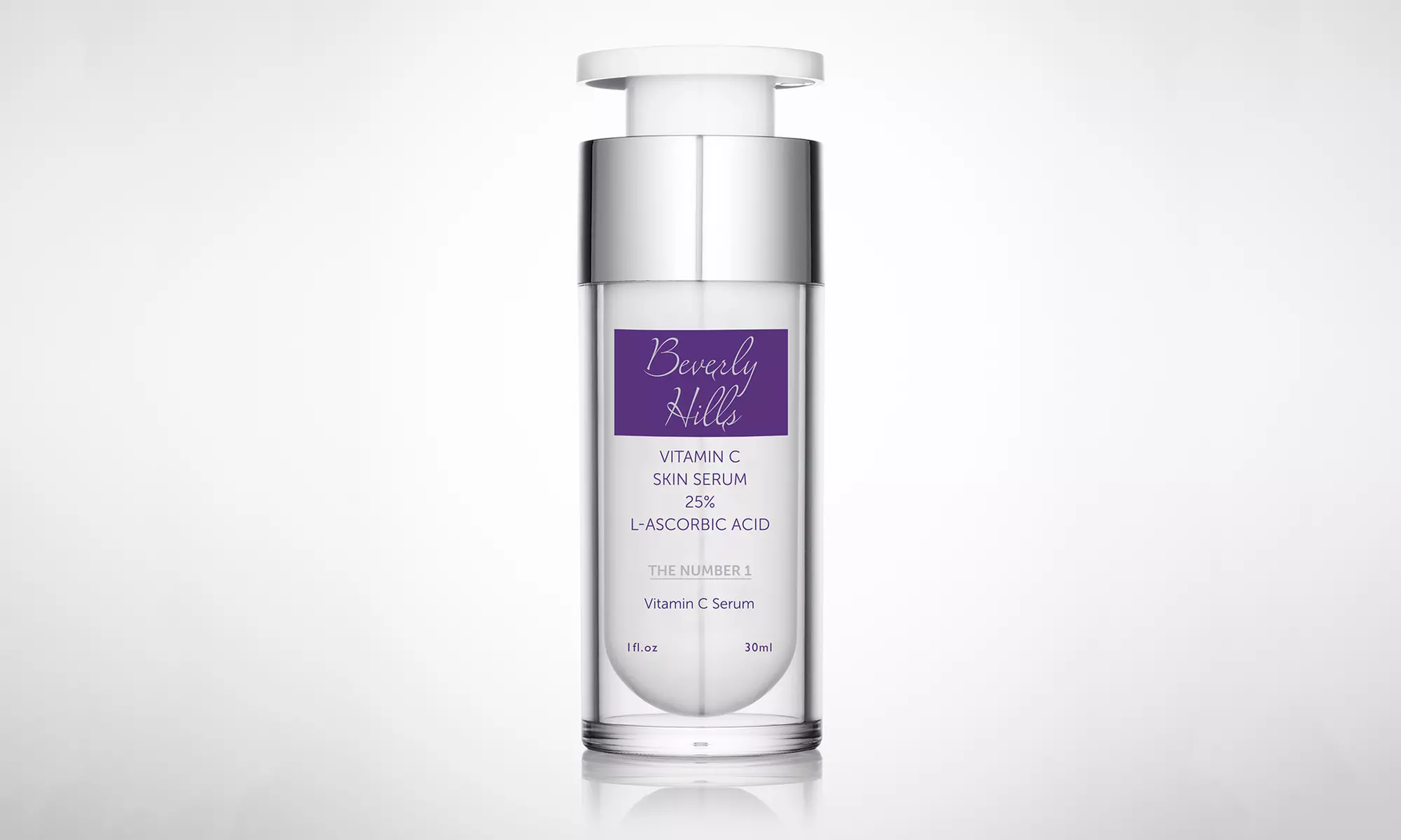 Beverly Hills Vitamin C Serum 25% - ein starker antioxidantischer Schutz gegen vorzeitige Alterung - Second Medium