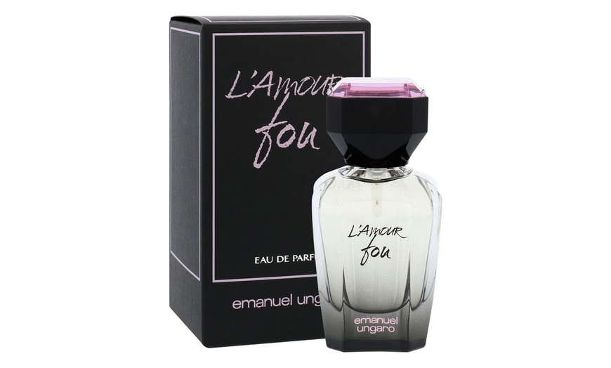 Image 1: Crazy Love eau de parfum van Emanuel Ungaro - 50 ml.