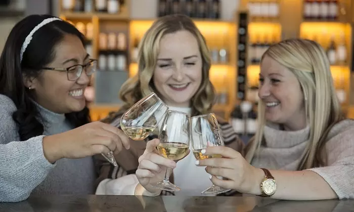 Wine Tastings at The Lakeview Wine Co (Up to 40% Off). Nine Options Available. - Primary Image