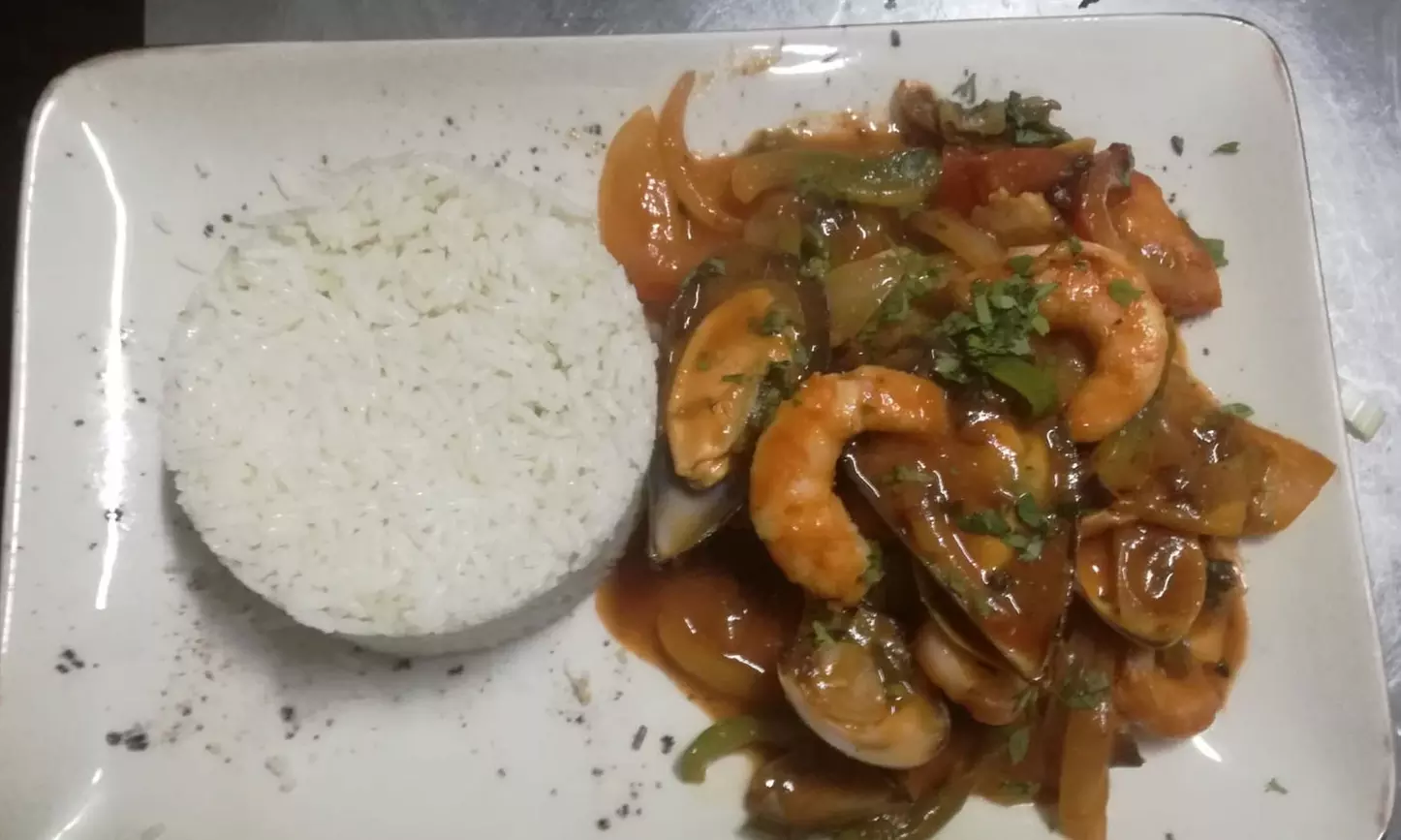 Menú latinoamericano para 1, 2 o 4 personas