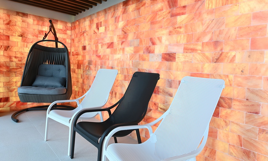 Image 3: Evening Spa & Sharing Plates at 4* Brooklands Hotel