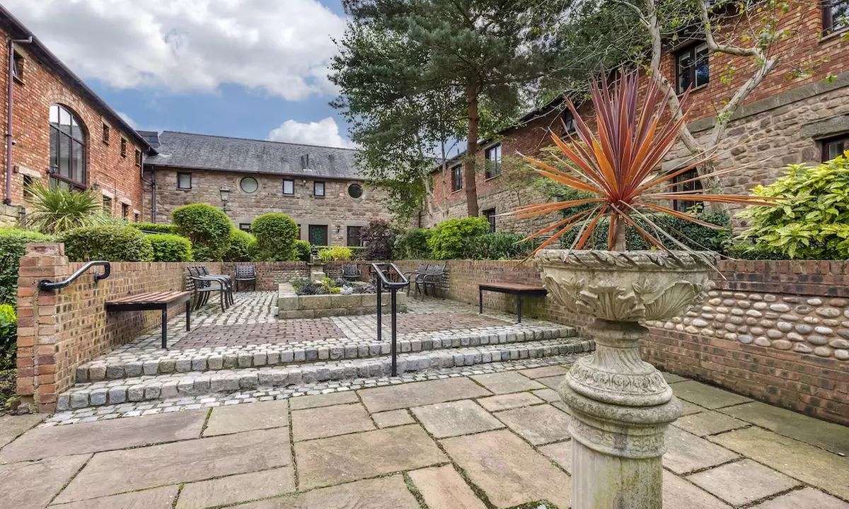 Retreat in Lancashire Countryside Resort: Overnight Stay for 1-6